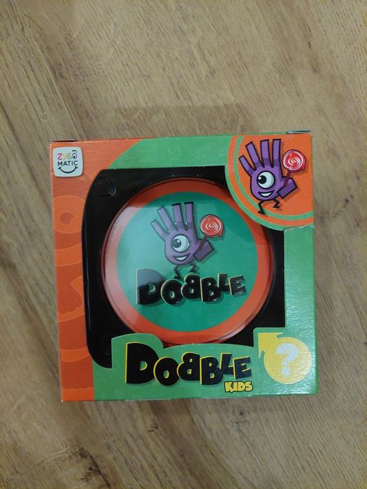 Double kids gra dla dzieci i dorosłych