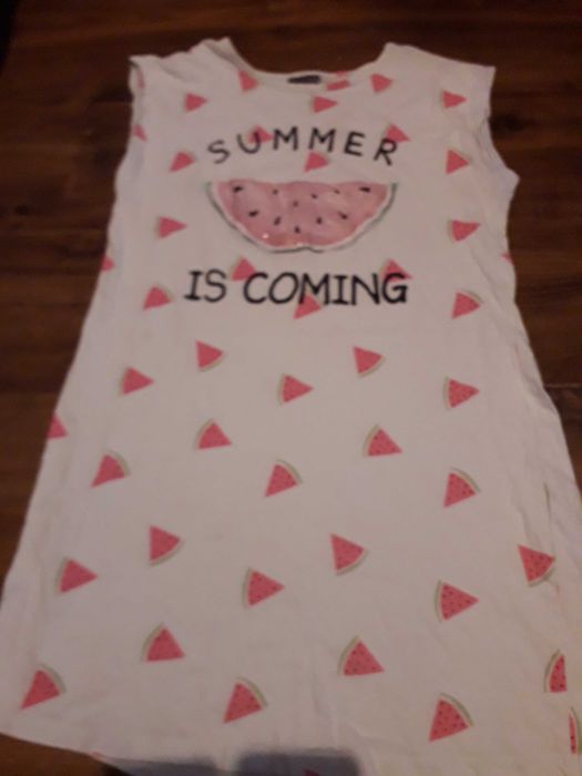 stylowa koszulka długa