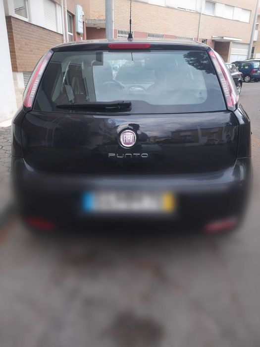Fiat Grande Punto 1.3 M-Jet