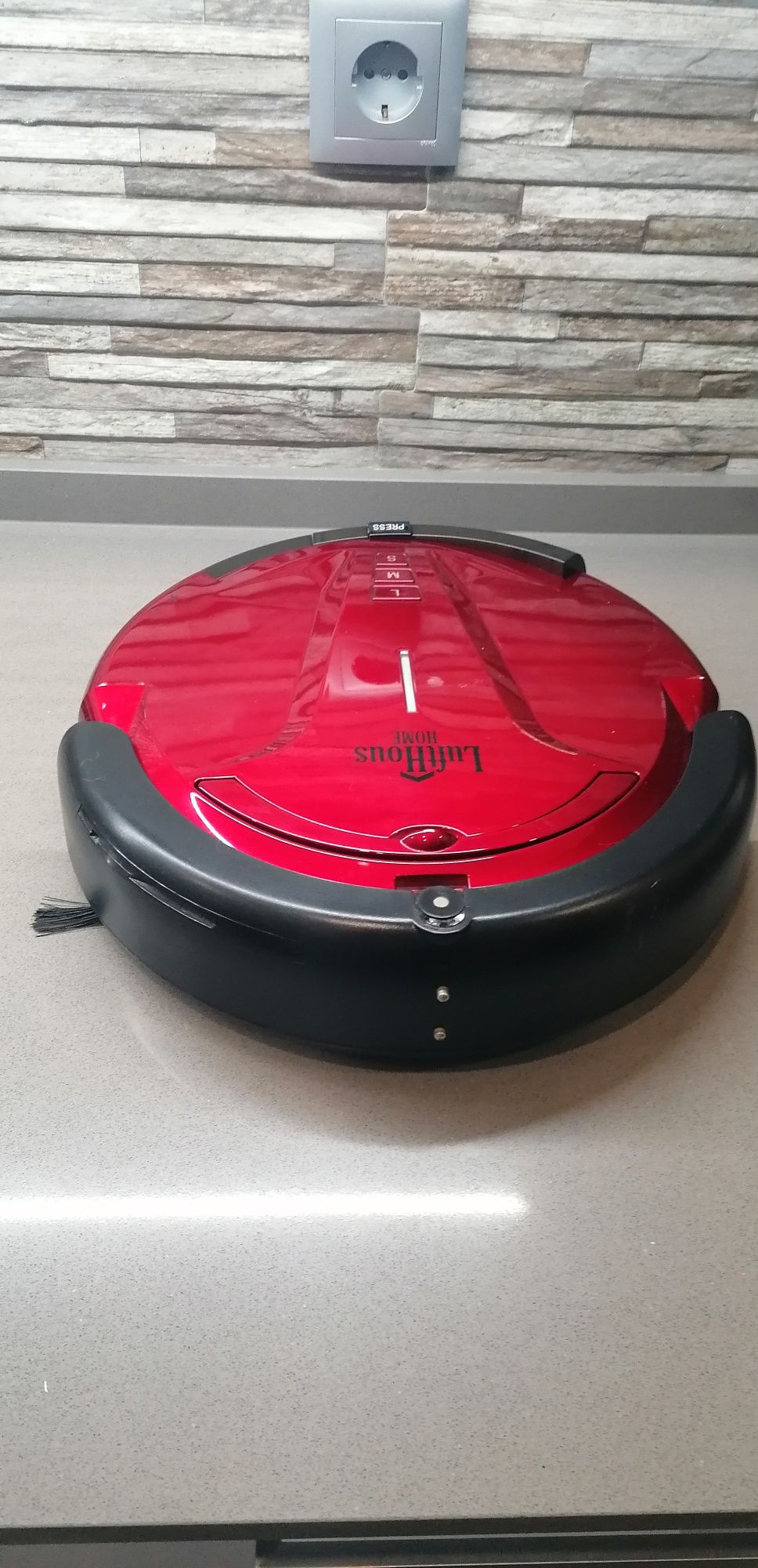 Aspirador automático