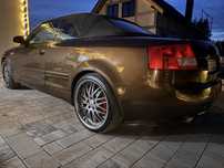 Audi A4 b6 Cabrio 1.8 T 163 hp