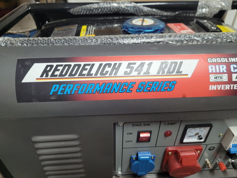 Agregat prądotwórczy Reddelich 541 RDL