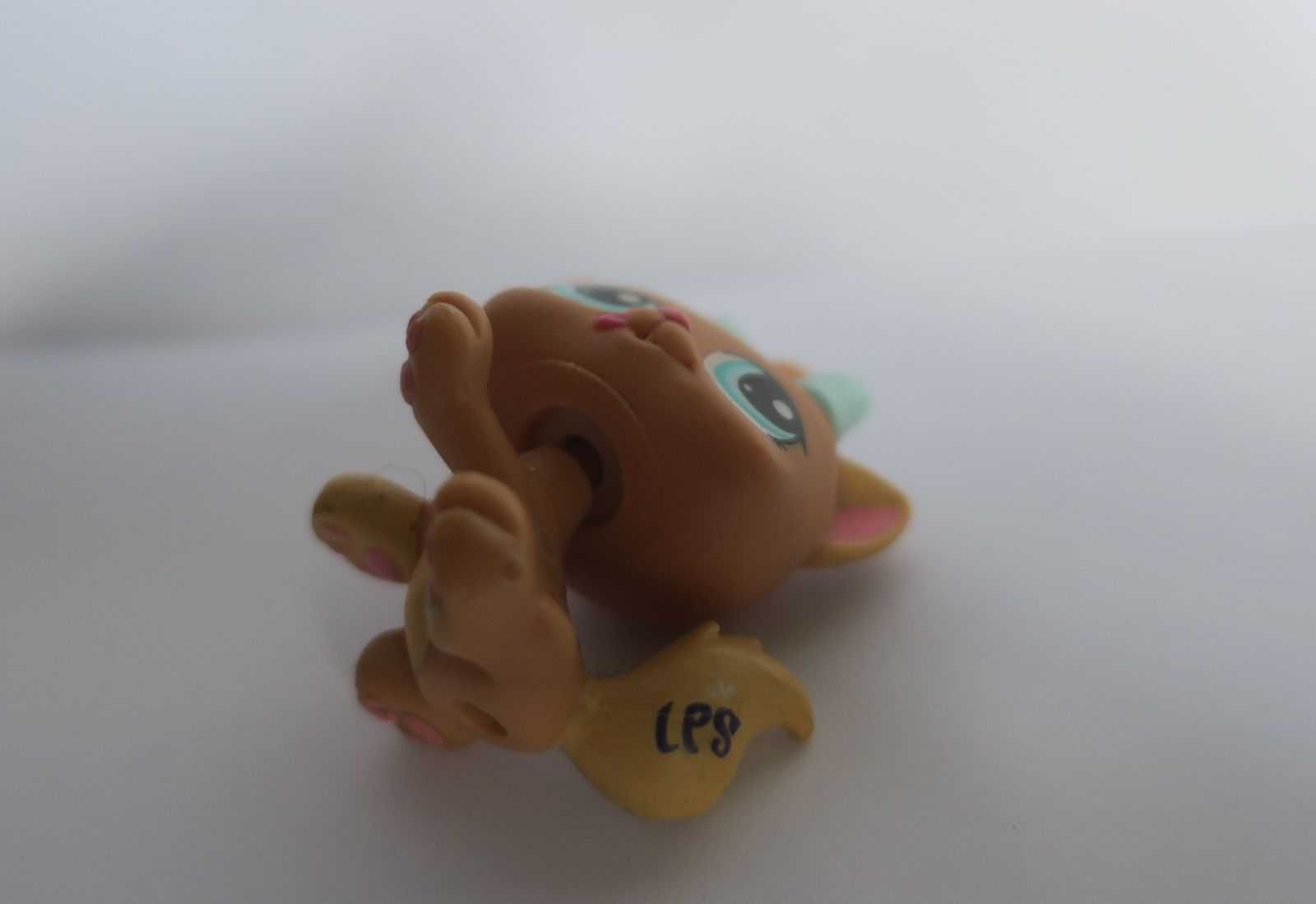 Figurka mały kotek dzidziuś Littlest Pet Shop LPS Hasbro