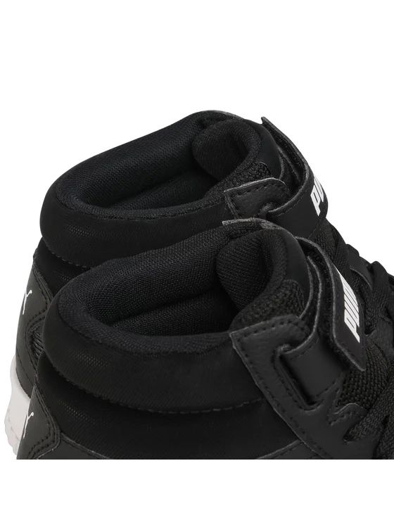 Кросівки Puma Carina Mid оригінал жіночі нові в коробці кеди високі