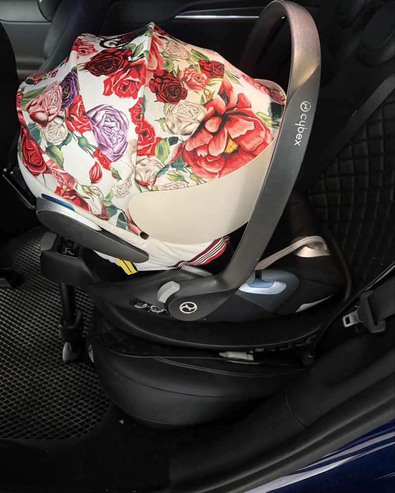 Cybex cloud z2+база
