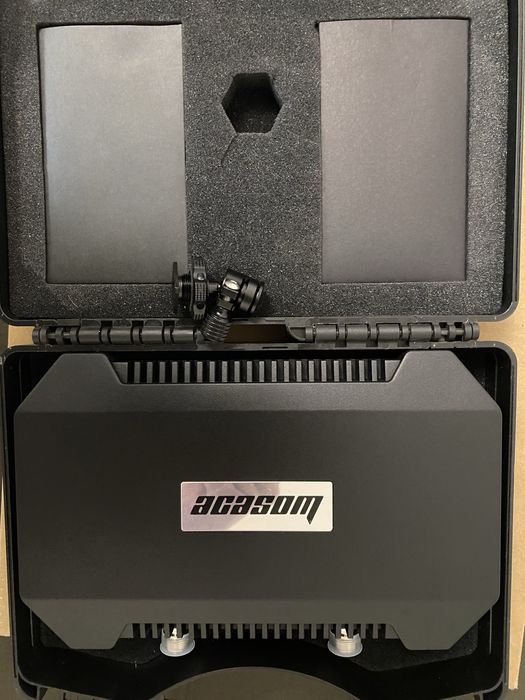 Антена підсилювач сигналу ACASOM ROC-4 N-Type 2.4G/5.2G/5.8G, 10 Вт.