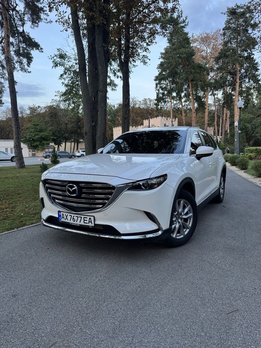Mazda CX-9 2017 ( Можливий обмін на Авто, Нерухомість)
