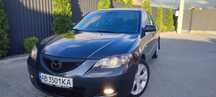 Мазда  3 2007 р 1.6 бензин