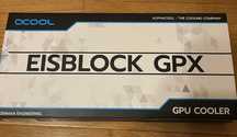 Watercooling GPU - Alphacool Eisblock Aurora Acryl RTX 3070