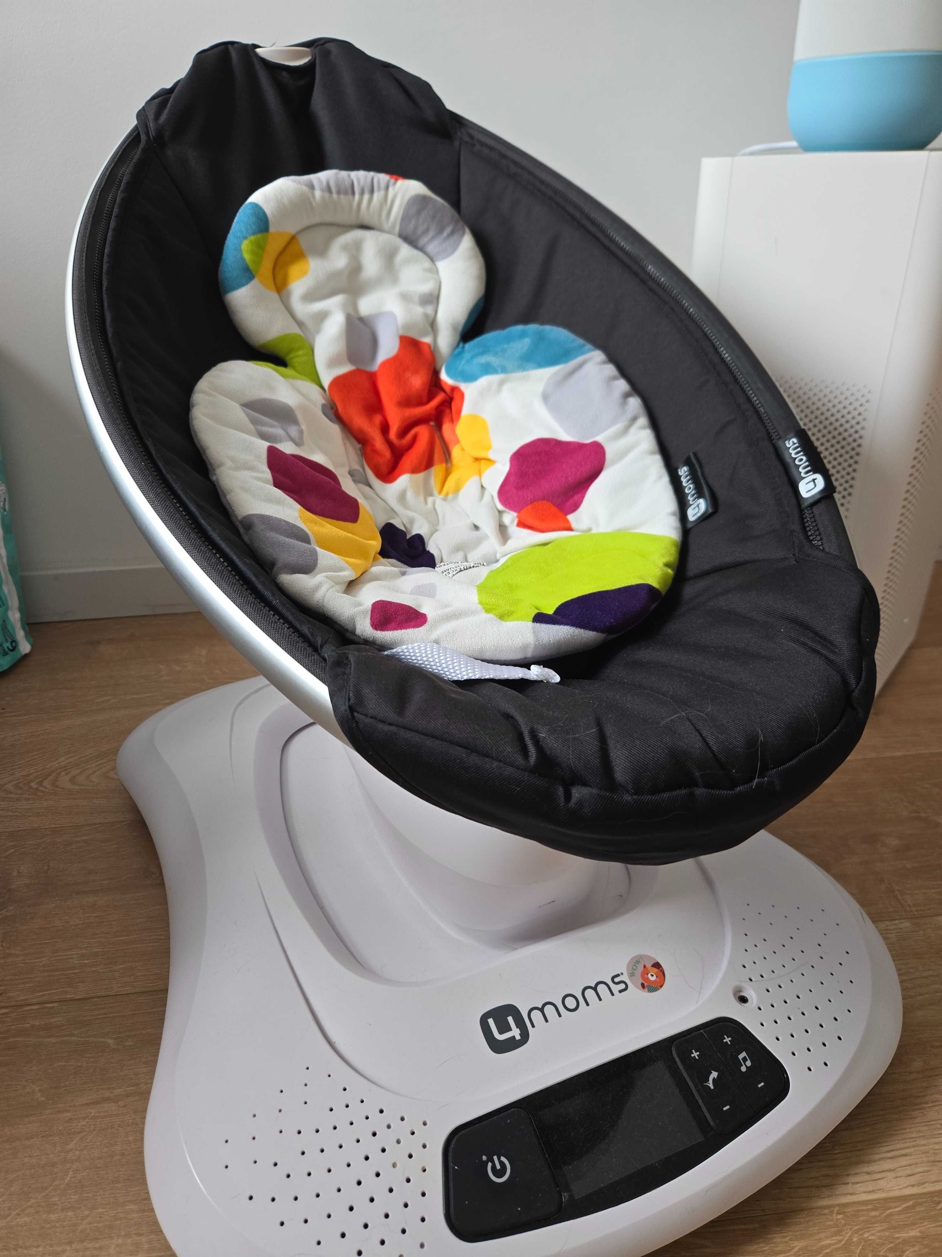 mamaroo 4moms espreguiçadeira