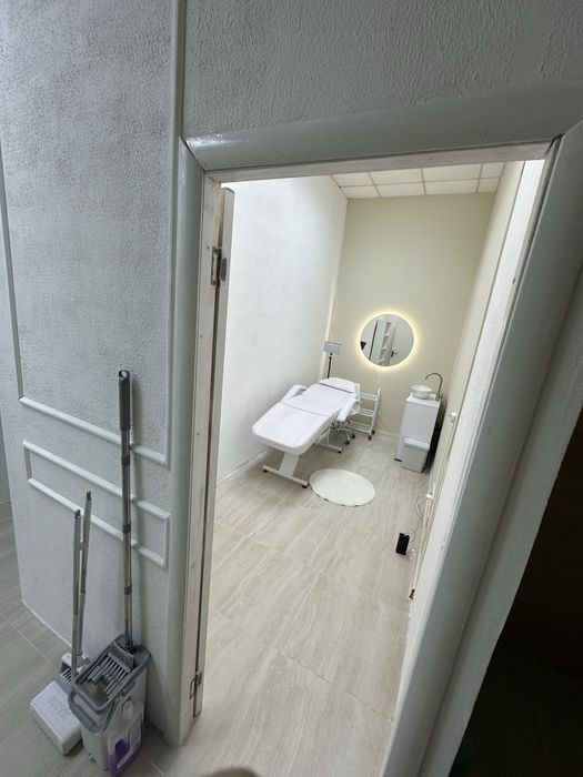 Аренда кабинета косметолога на месяц с ВОДОЙ