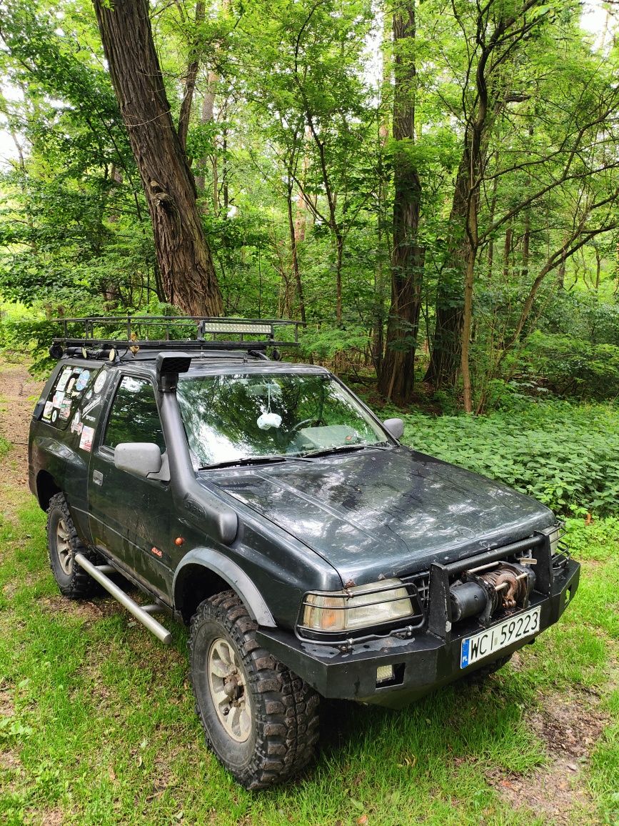 Opel frontera A sport