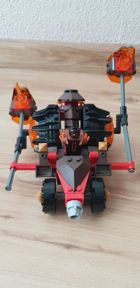 Lego Nexo Knights 70313