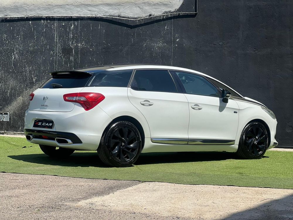 Citroën DS5 hybrid So Chic