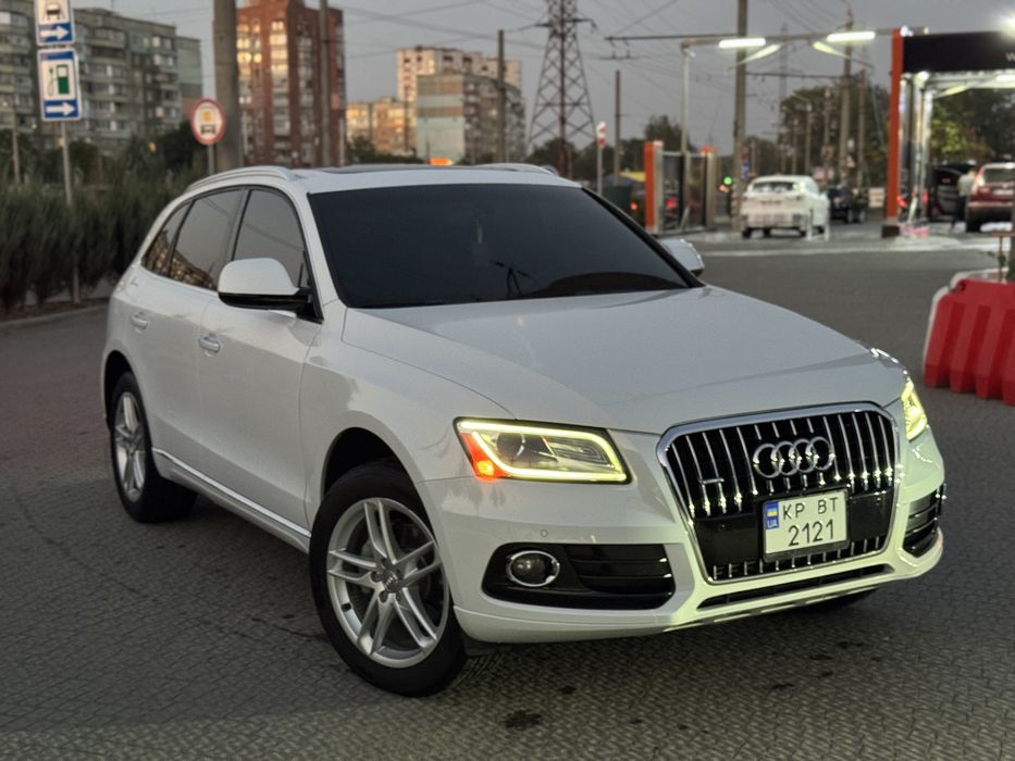 Audi Q5 2016 року