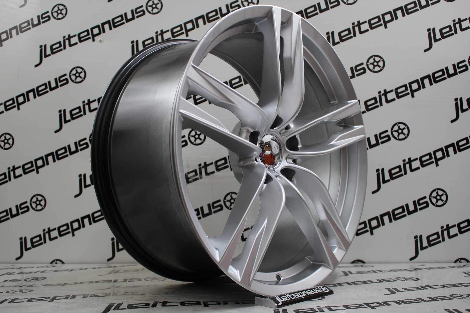 Jantes Novas BMW 20 5x120 8.5+9.5 ET33 + 37 - Fazemos Mont / Envio