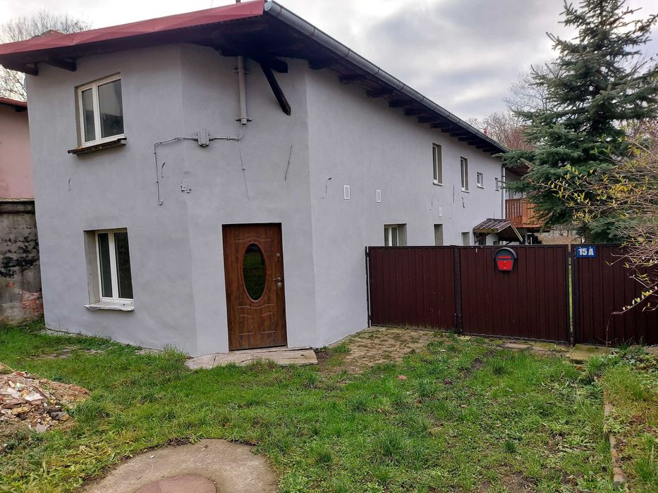 Dom  oraz kamienica na sprzedaż