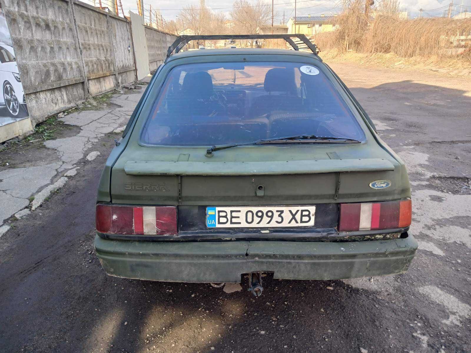 Ford Sierra 1984 року 2,0 л. газ/бензин