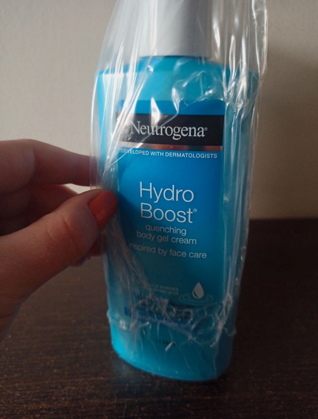 Hydro boost Neutrogena