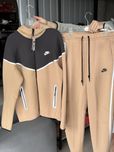 Костюм Nike Tech Fleece Reflective (ОРИГІНАЛ) Чоловічий костюм Nike