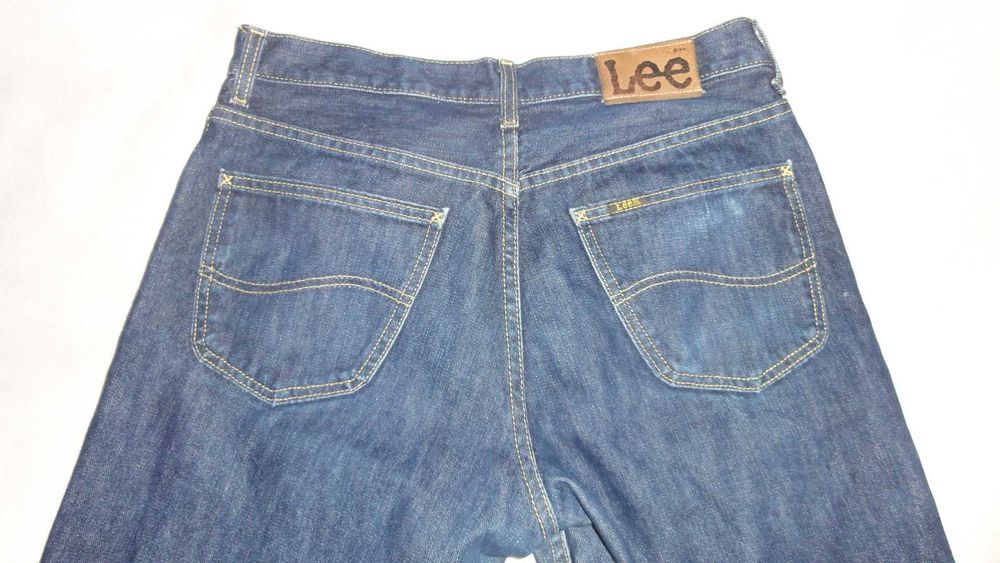 Lee BROOKLYN W34 L32 - Oryginalne spodnie Jeans