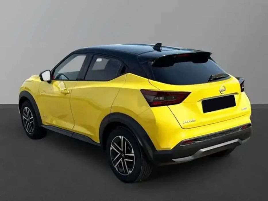 Nissan Juke 1.6 HYBRID 143KM AT 2WD - N-CONNECTA + P. Zimowy + Czarny dach