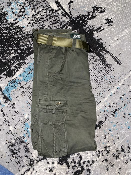 Штани Карго LOSHAN 34 розмір