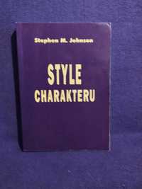 Style charakteru - Stephen M. Johnson