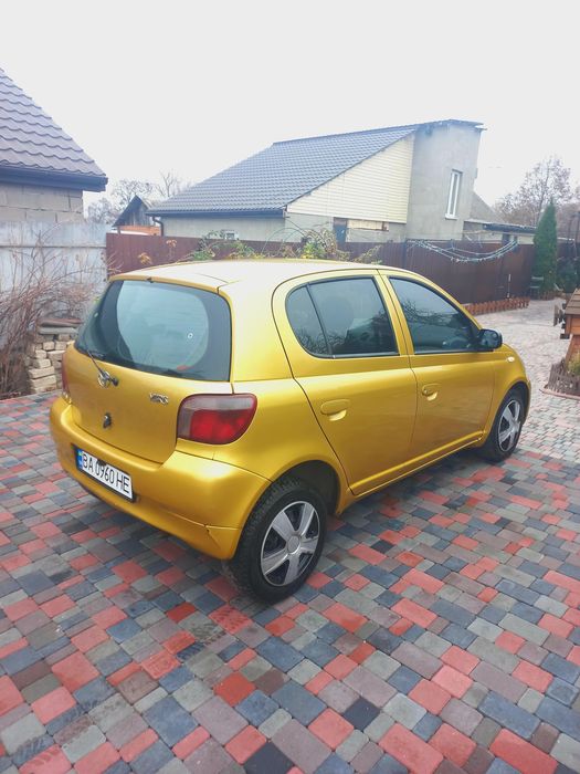 Продам Тойоту Ярис