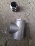 Te 2 polegadas inox 316