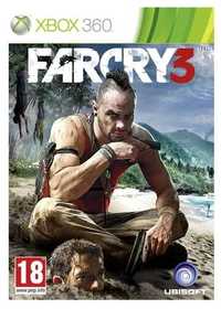 Farcry 3 Xbox360 PL