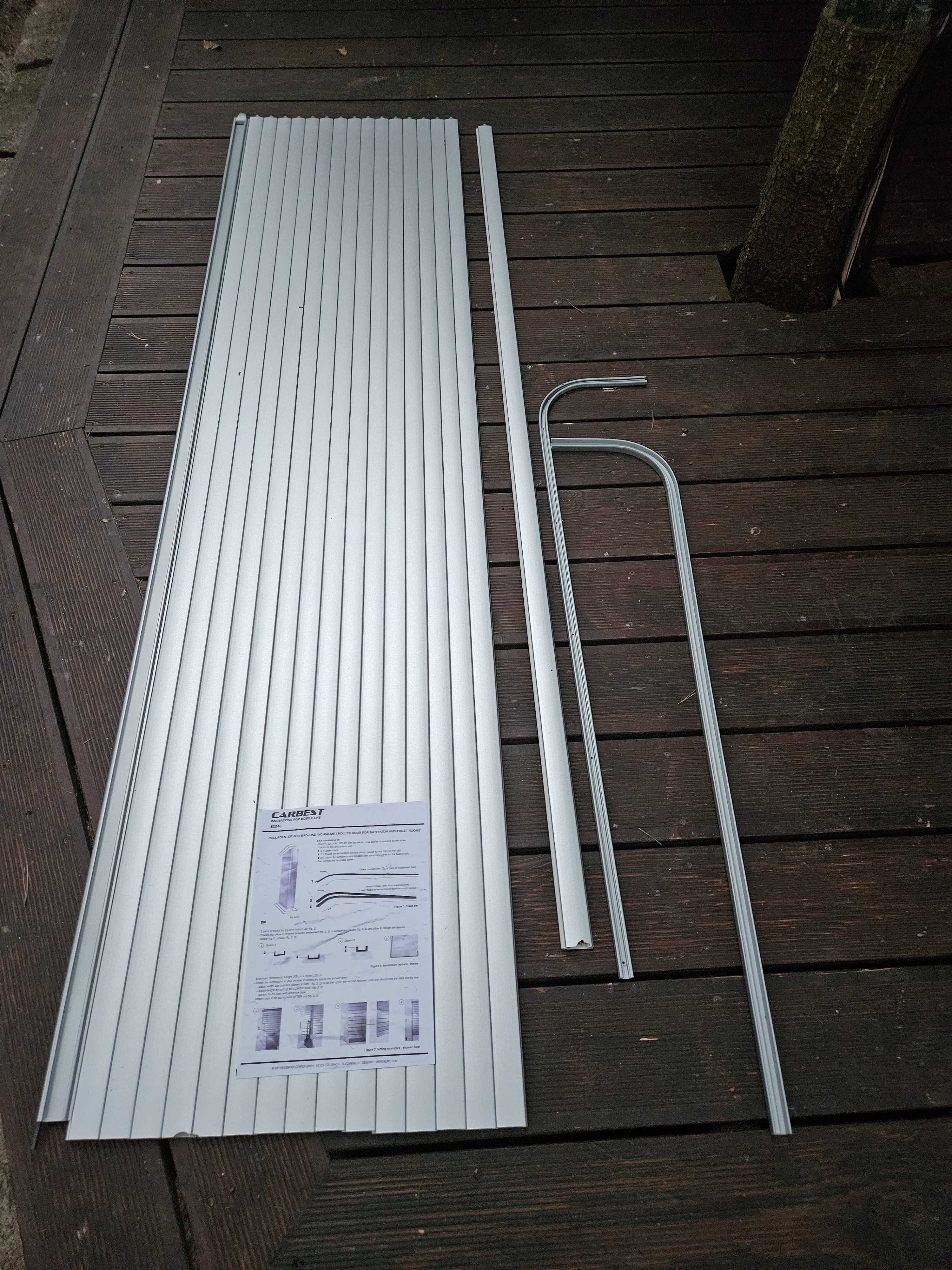 Witam ..sprzedam drzwi harmonijkowe 51x200cm