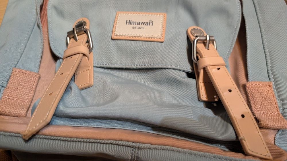 Himawari plecak miejski na laptopa 13-14 cali