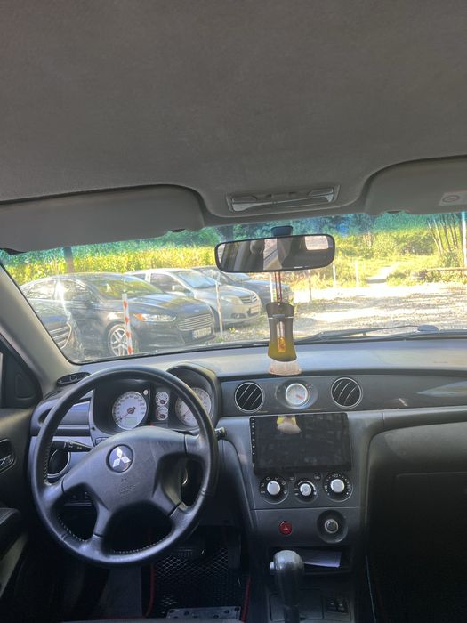 Mitsubishi Outlander 2007 2,4 газ/бензин