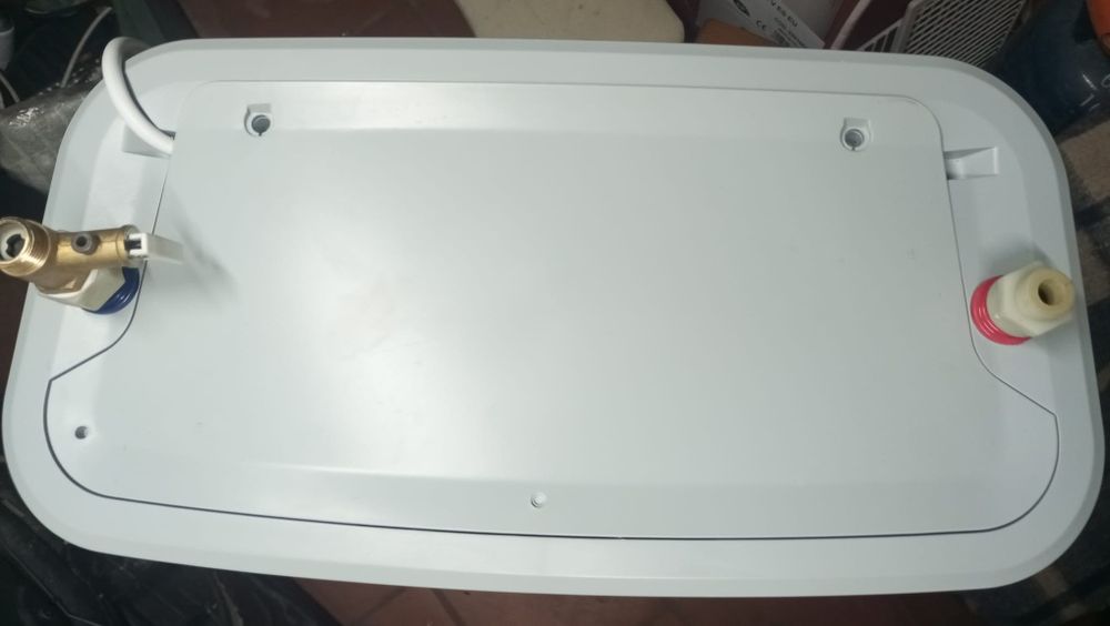 Termoacumulador ariston 100l e 80l