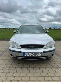 Ford Mondeo Ford Mondeo, kombi, 2002 r.