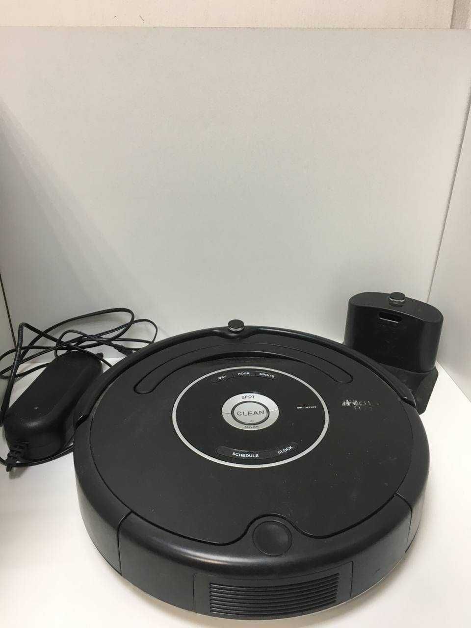 Робот-пилосос iRobot Roomba 620