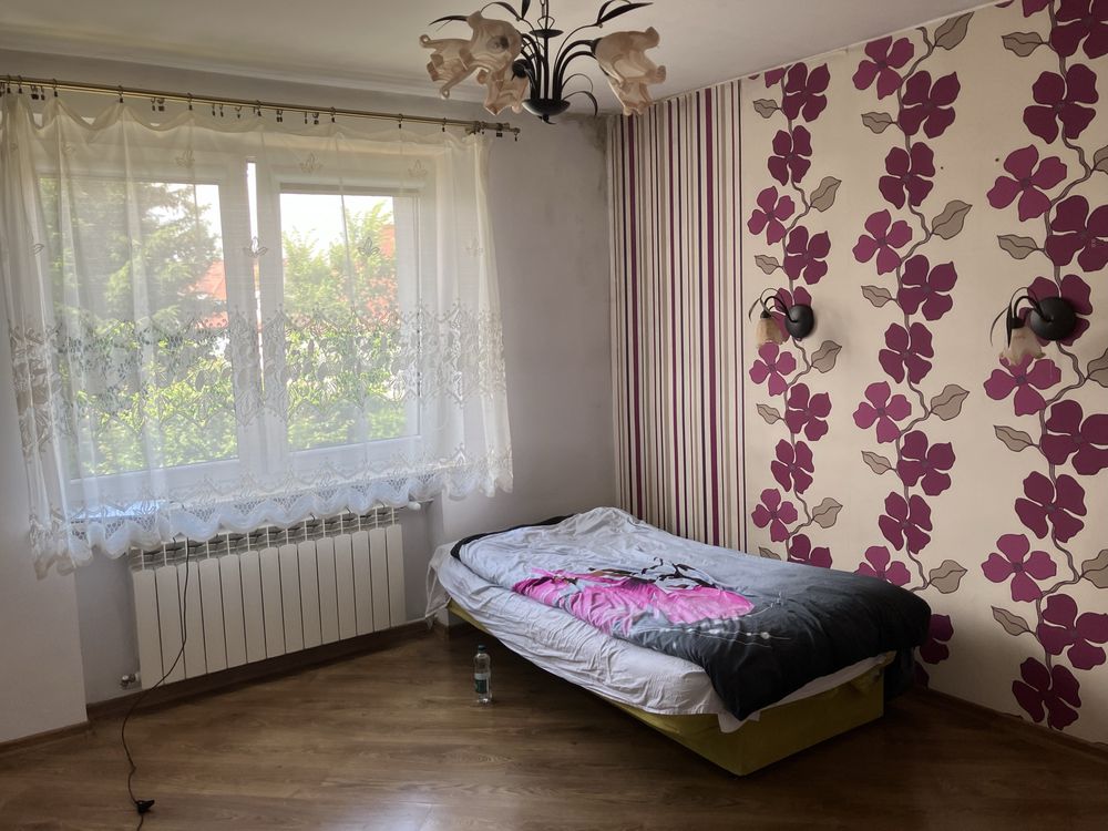 Od SIERPNIA Wynajmę PIĘTRO domku jednorodzinnego osiedle Wyszogordzka