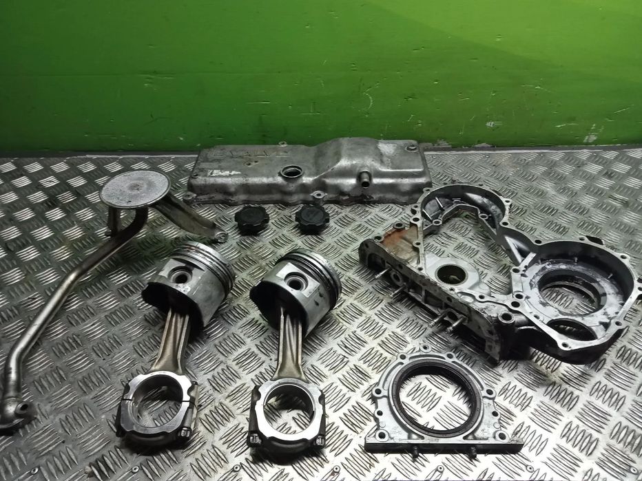 Reparação Peças Motor Toyota Dyna 4.1 TD 2001 Ref 15BFT