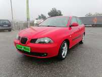 Seat ibiza 6l FS