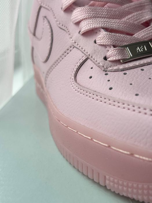 ‼️НОВИНКА‼️ Кросівки Nike air force 1 one кеди/рожеві/нокта/dunk/форси