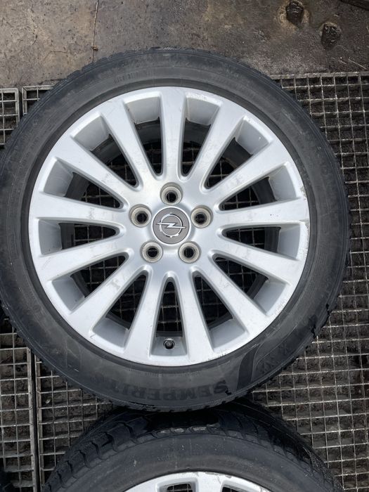 ‼️‼️Диски Титани 5Х120 R18 Опель інсігнія Opel Insignia Country Tourer