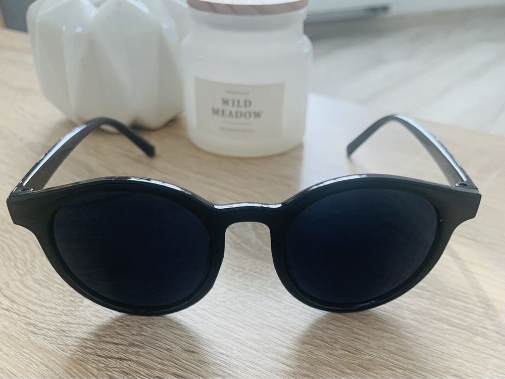 Nowe okulary przeciwsłoneczne