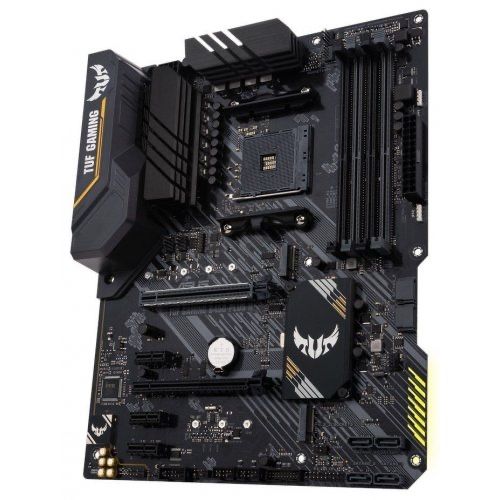 Материнка Asus TUF GAMING B450-PLUS II