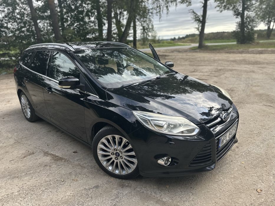 Ford Focus MK3 1.6TDCI 115KM