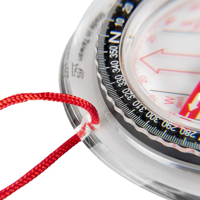 Kompas Scout MK2  Transparet * Helikon *