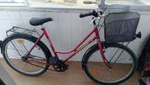 Bicicleta Alemã Aro 26 - Fischer
