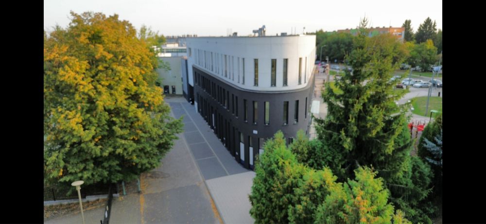 Galeria Krolewska w Sandomierzu część biurowa