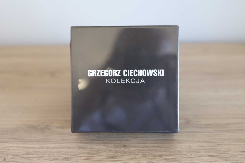 Grzegorz Ciechowski - Kolekcja CD BOX Republika