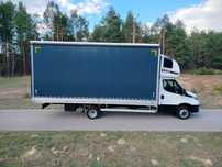Iveco DAILY 50 /3.0 / Burto Firana / 15 PALET / DOBRY STAN !!!